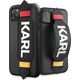 Karl Lagerfeld Etui Karl Lagerfeld KLHCN58HDAWBK Apple iPhone 11 Pro hardcase czarny/black Strap
