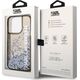 Karl Lagerfeld Etui Karl Lagerfeld KLHCP14XLCKVK Apple iPhone 14 Pro Max czarny/black hardcase Liquid Glitter Elong