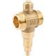 Afriso Zawór antyzamrożeniowy Afriso 1730000 AAV 300 G1 1/4" PN10 Kvs 70 m3/h