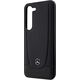 Mercedes Mercedes Leather Urban Line - Etui Samsung Galaxy S23+ (czarny)