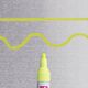 Sakura Marker Paint FLUO με μεσαίο κίτρινο άκρο, Sakura 13684680 84511390454