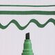Sakura Marker Pen-Touch 140 green, Sakura 13914271 84511344471