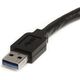 Kabel USB StarTech  (USB3AAEXT5M)