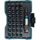 ΣΕΤ ΜΠΙΤΣ ΒΑΣΙΔΙΟΥ Makita MAKITA + ΣΥΣΤΗΜΑ 33τμχ IMPACT ΜΑΥΡΟ 13868917 88381586702