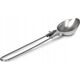 GSI Outdoors GLACIER STAINLESS FOLDING CHEF SPOON/LADLE