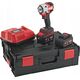 Flex Cordless κρουστικό κλειδί FLEX IW 1/2". 400 Nm 18,0-EC 5,0/Σετ 13988379 4030293253445