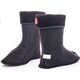 Lemigo BUTY KALOSZ D.JESSY CZARNY SZ. R-37/800