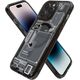 Spigen Etui Spigen Ultra Hybrid Mag MagSafe Apple iPhone 14 Pro Max Zero One