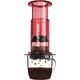 Aero Press AeroPress Clear Red - Red καφετιέρα 13966575 85276082509