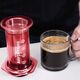 Aero Press AeroPress Clear Red - Red καφετιέρα 13966575 85276082509