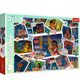 Trefl Puzzle 1000 elementów Lilo i Stitch Słodkie wspomnienia