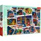 Trefl Puzzle 1000 elementów Lilo i Stitch Słodkie wspomnienia