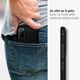 Case SAMSUNG GALAXY S20 FE / S20 LITE Spigen Rugged Armor Matte black 8809710757530