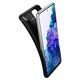 Case SAMSUNG GALAXY S20 FE / S20 LITE Spigen Rugged Armor Matte black 8809710757530