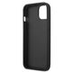 Original Case IPHONE 13 MINI Karl Lagerfeld Hardcase Ikonik Karl & Choupette (KLHCP13SPCUSKCP) pink 3666339027254