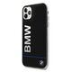 Original Case IPHONE 11 PRO BMW Hardcase Signature Printed Logo (BMHCN58PCUBBK) black 3666339003166