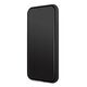 Original Case IPHONE 11 BMW Hardcase Leather Perforate (BMHCN61RSWPK) black 3666339011802