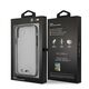 Original Case IPHONE 12 MINI BMW Hardcase Sandblast (BMHCP12SMBTOK) transparent 3666339011314