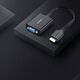 HDMI to VGA Adapter UGREEN MM103, 25cm (black) 6957303842483
