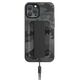UNIQ case Heldro iPhone 12 Pro Max 6.7" black camo/charcoal camo Antimicrobial 8886463676677