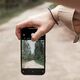 UNIQ case Heldro iPhone 12 Pro Max 6.7" black camo/charcoal camo Antimicrobial 8886463676677