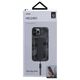UNIQ case Heldro iPhone 12 Pro Max 6.7" black camo/charcoal camo Antimicrobial 8886463676677