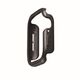 UNIQ Case Valencia Apple Watch Series 4/5/6/SE 40mm. grey/gunmetal grey 8886463671160
