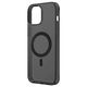 Case IPHONE 14 PLUS UNIQ LifePro Xtreme Magclick Charging black 8886463681206