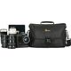 Τσάντα Lowepro Τσάντα Lowepro Nova 200 AW II Μαύρη 13802982 56035371424