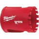 Milwaukee MILWAUKEE CROWN 35mm DIAMOND BREAKING/SOLDERED DIAMOND GREEN/STONE, WET/DRY 13763402 45242308460