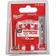 Milwaukee MILWAUKEE CROWN 35mm DIAMOND BREAKING/SOLDERED DIAMOND GREEN/STONE, WET/DRY 13763402 45242308460