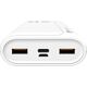 Powerbank Silicon Power QS15 20000mAh Biały