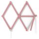 Nanoleaf Nanoleaf Lines Skin Pink Matte 9pcs