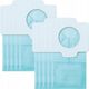 Βιομηχανική ηλεκτρική σκούπα Makita MAKITA DUST BAGS FOR BCL / DCL / 4013D / 10 τεμ. ΑΝΤΙΒΑΚΤΗΡΙΔΙΚΟ ΧΑΡΤΙ 13548354 88381490382