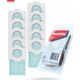Βιομηχανική ηλεκτρική σκούπα Makita MAKITA DUST BAGS FOR BCL / DCL / 4013D / 10 τεμ. ΑΝΤΙΒΑΚΤΗΡΙΔΙΚΟ ΧΑΡΤΙ 13548354 88381490382