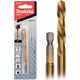 Δραπανο Makita MAKITA DRILL FOR METAL HSS-TIN 1/4" HEX 8.0x102mm 13919985 88381464369