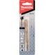 Δραπανο Makita MAKITA DRILL FOR METAL HSS-TIN 1/4" HEX 8.0x102mm 13919985 88381464369
