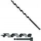 Δραπανο Makita MAKITA WOOD DRILL 1/4" HEX 20x200mm 13920009 88381187220
