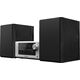 Wieża Panasonic Panasonic SC-PM704EG-S silver