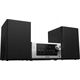 Wieża Panasonic Panasonic SC-PM704EG-S silver