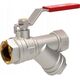 Arco VALVE SENA W FILTER 3/4FF LEVER HANDLE