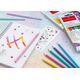 Grip 2001 Unicorn pencil crayons 24 colors