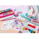 Grip 2001 Unicorn pencil crayons 24 colors