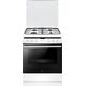 Kuchenka Amica 617GEH3.33HZpTaDpA(W)