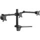 Equip Stojak biurkowy na 3 monitory 17" - 27" (650125)