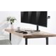 Equip Stojak biurkowy na 3 monitory 17" - 27" (650125)