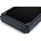 Alphacool Alphacool NexXxoS HPE-30 Radiator 480mm - schwarz
