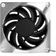 Wentylator Alphacool Apex Stealth Metal 120 mm Srebrny (13818)