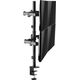 Equip Uchwyt biurkowy na 4 monitory 17" - 32" (650159)