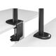 Equip Uchwyt biurkowy na 4 monitory 17" - 32" (650159)